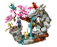 LEGO Ninjago 71819 Świątynia Smoczego Kamienia - 1220599 - zdjęcie 4